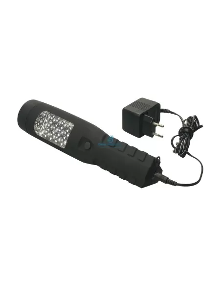 VELAMP IS470 Work Lamp, 1 plus 15 Rechargeable LEDs